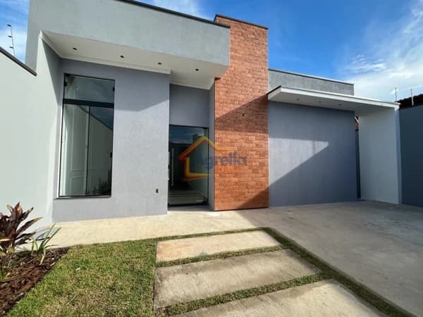 Casa em Mogi Guaçu - Jardim Santa Cruz