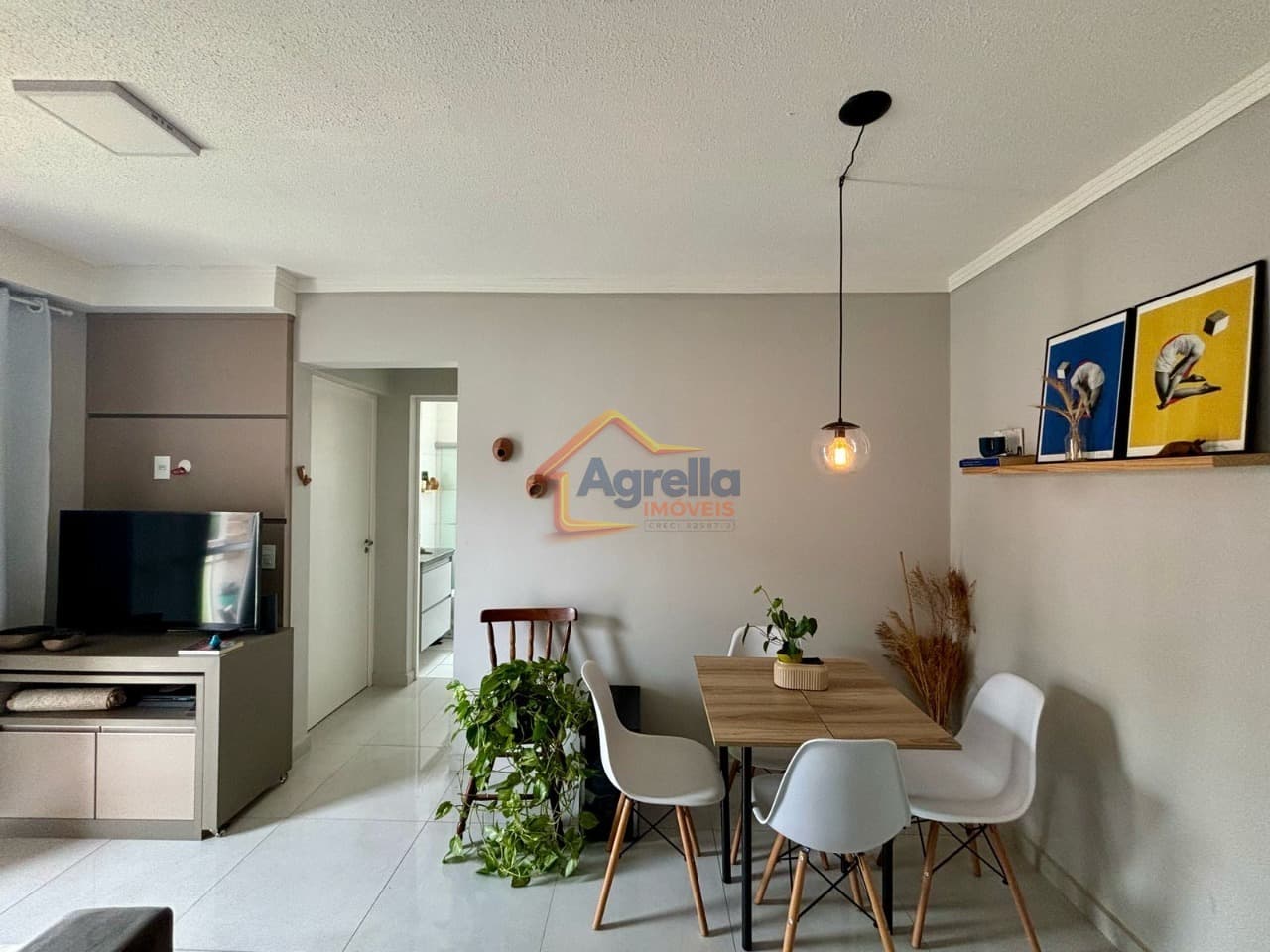 Apartamento em Mogi Mirim - Recanto Di Verona