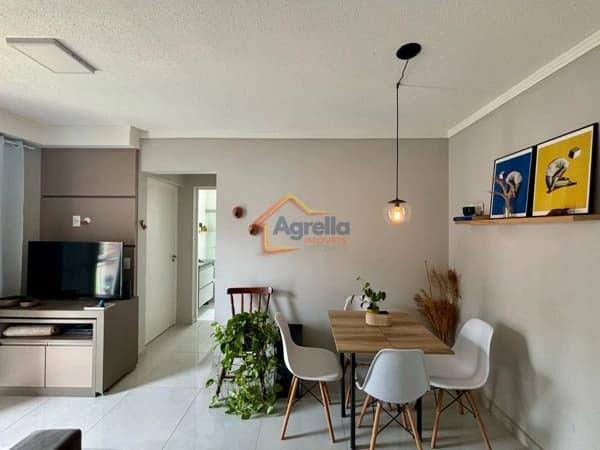 Apartamento em Mogi Mirim - Recanto Di Verona