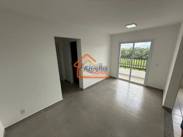 Apartamento em Mogi Guaçu - RESIDENCIAL CIDADES D'ITALIA