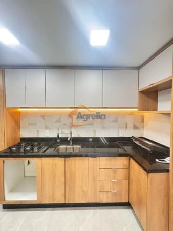 Apartamento em Mogi Guaçu - CONDOMÍNIO PORTAL VILA DAS BORBOLETAS