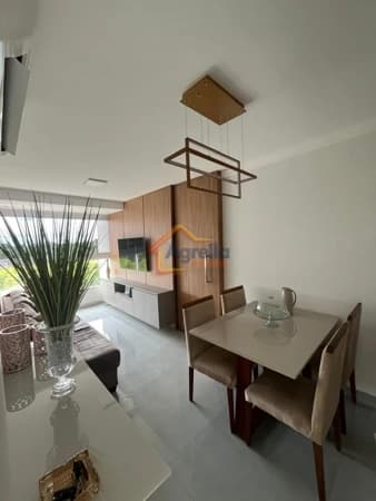 Apartamento em Mogi Guaçu - CONDOMÍNIO PORTAL JARDIM DAS ZINIAS