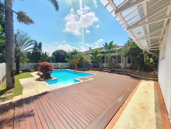 Fazenda/Sítios/Chácaras em Mogi Mirim - Chácara Ipê