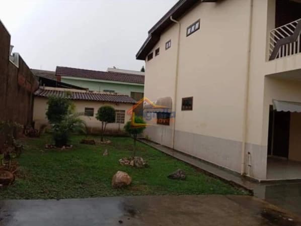 Casa em Mogi Guaçu - Jardim Novo Itacolomi