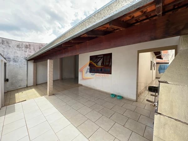 Casa em Mogi Guaçu - Parque dos Eucaliptos II