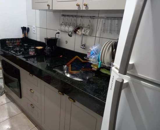 Casa em Mogi Mirim - Residencial Floresta
