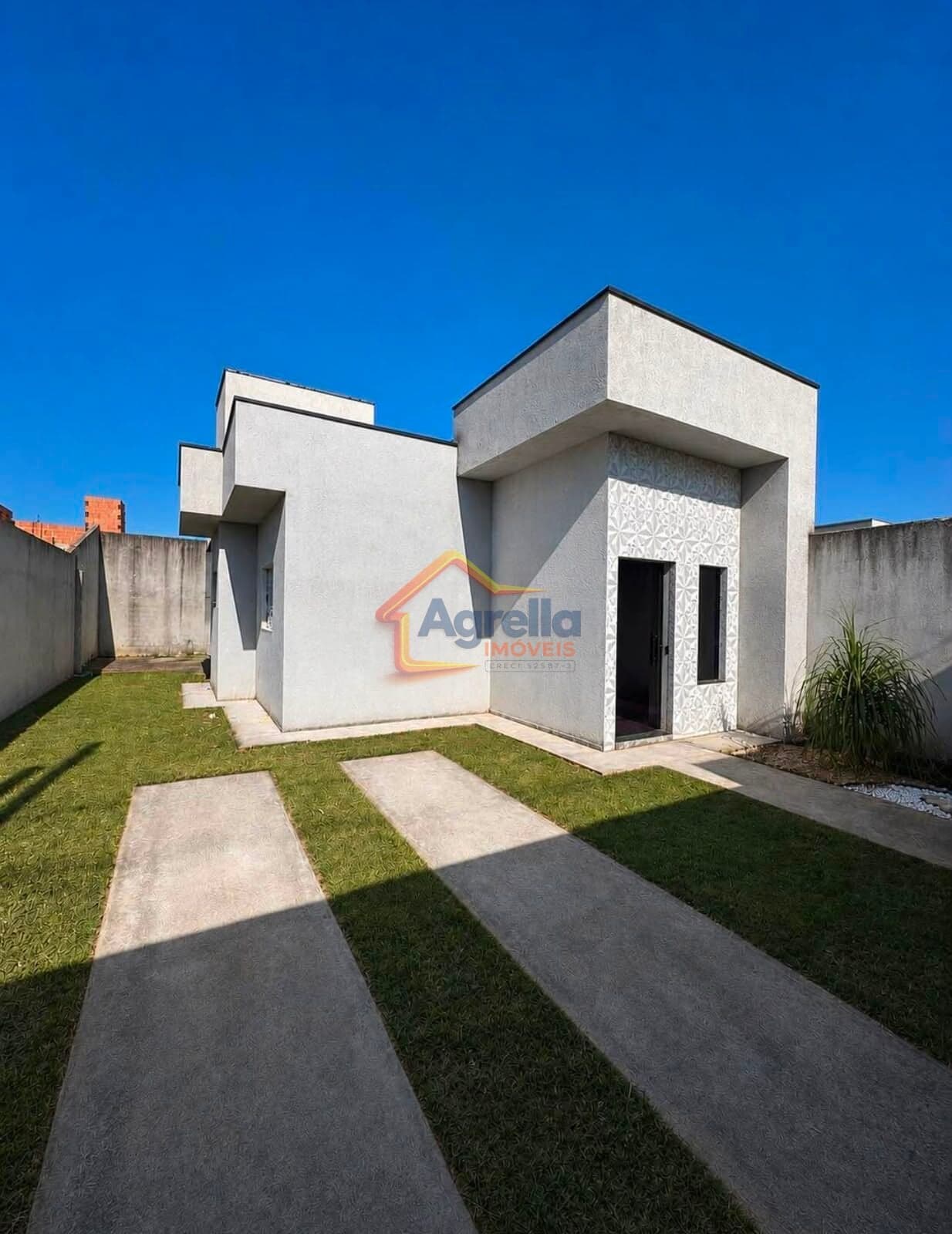 CASA TÉRREA À VENDA NO JARDIM SAKAIDA EM MOGI GUAÇU/SP