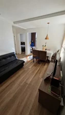 APARTAMENTO À VENDA NO CONDOMÍNIO MORADA DO CAMPO EM MOGI GUAÇU/SP