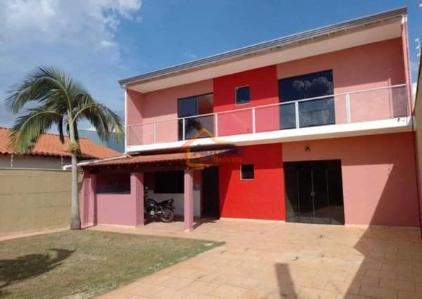 Casa em Mogi Guaçu - Jardim Canaã II