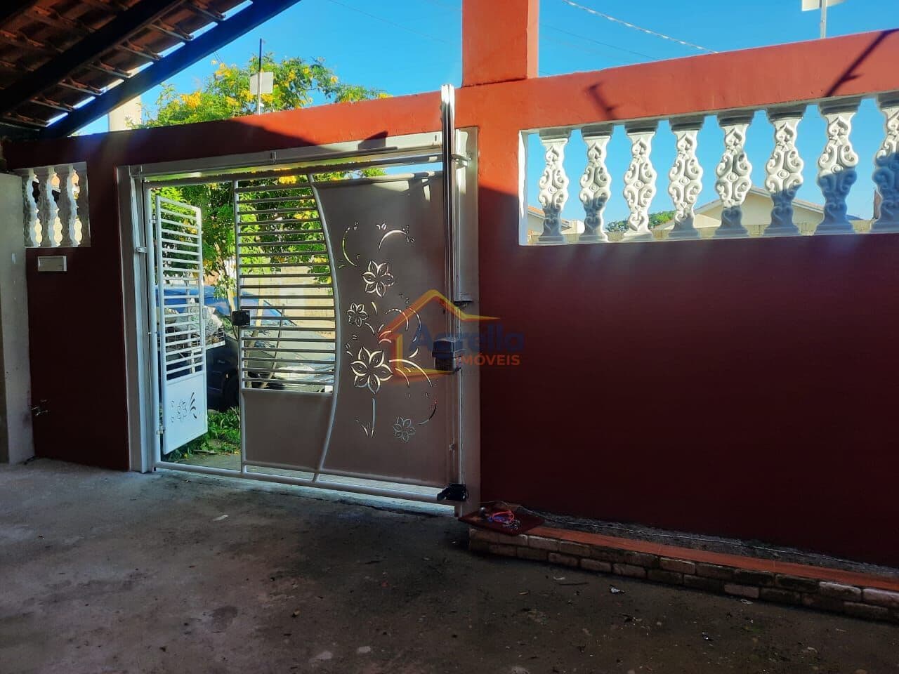 CASA À VENDA OU PERMUTA NO PARQUE RESIDENCIAL YPÊ AMARELO EM MOGI GUAÇU