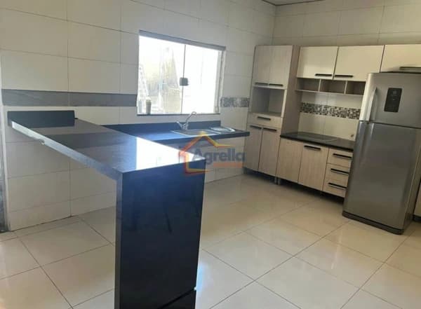 Casa em Mogi Mirim - Parque Real