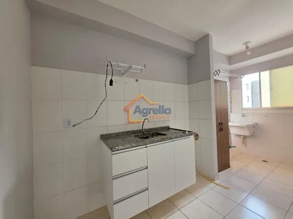 APARTAMENTO TÉRREO À VENDA NO CONDOMÍNIO ELIAS MOYSÉS - MOGI MIRIM/SP