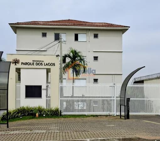 Apartamento em Jardim Novo II, Mogi Guaçu/SP