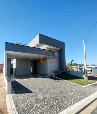 Casa de Condomínio em Mogi Guaçu - Jardim Santa Mônica III