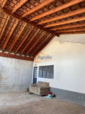 Casa em Mogi Guaçu - Parque Residencial Ypê Amarelo