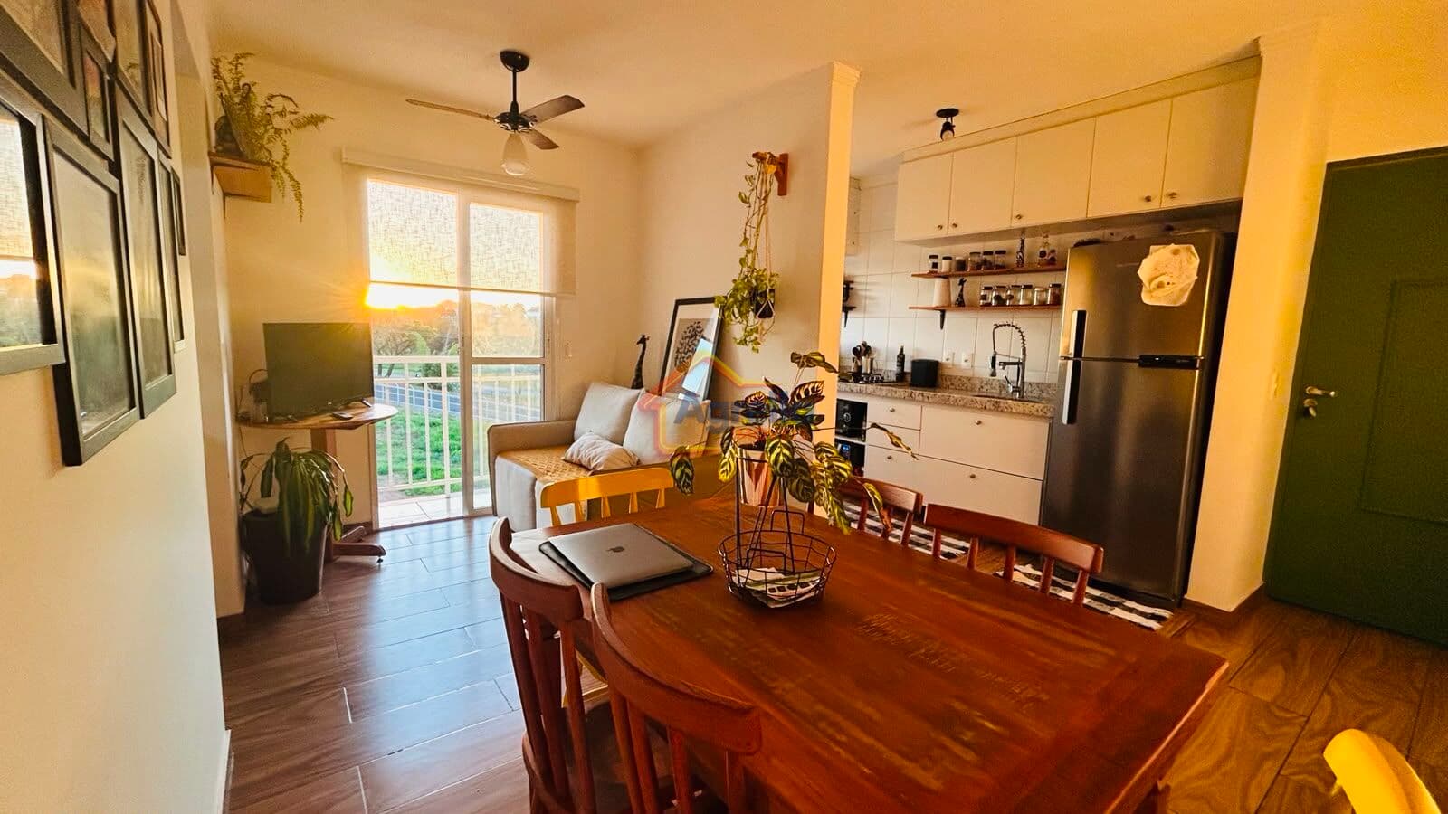 APARTAMENTO COM PLANEJADOS À VENDA NO MANACÁS - MOGI MIRIM/SP