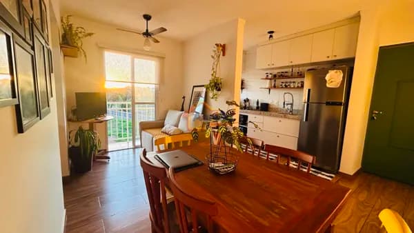 APARTAMENTO COM PLANEJADOS À VENDA NO MANACÁS - MOGI MIRIM/SP