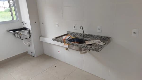 APARTAMENTO À VENDA MINHA CASA MINHA VIDA MOGI GUAÇU 2 DORMITÓRIOS CONDOMÍNIO COM LAZER
