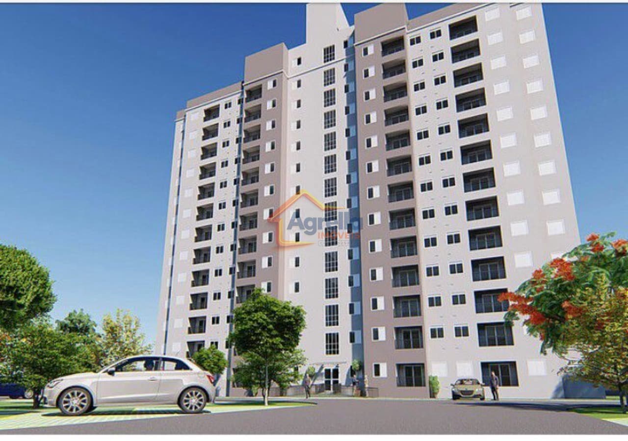 Apartamento em Mogi Guaçu - Jardim Serra Dourada