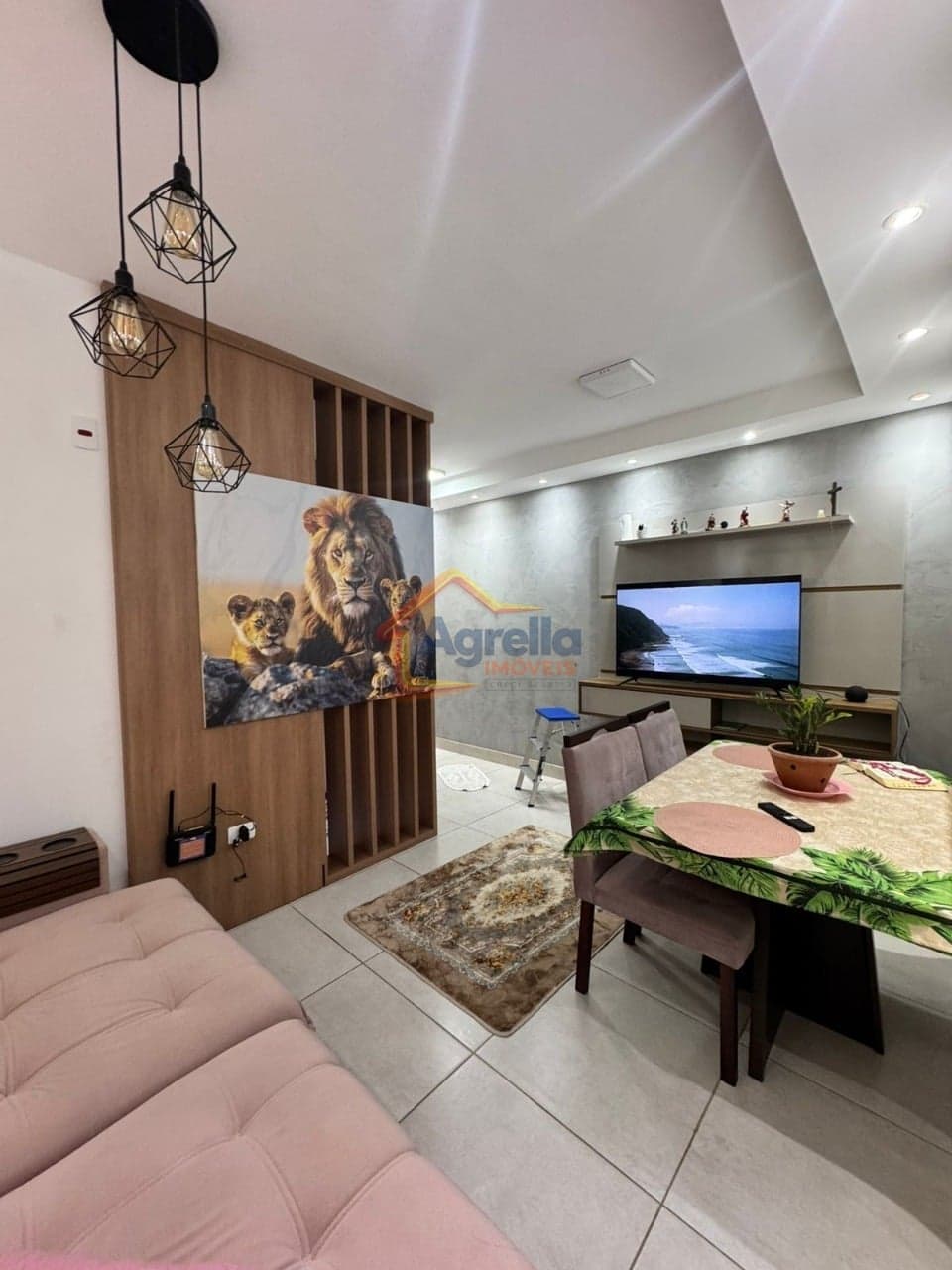 Apartamento em Mogi Guaçu - Jardim Novo II