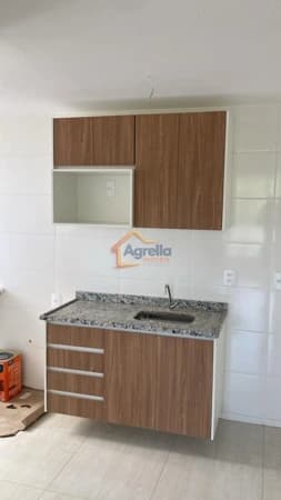 Apartamento em Mogi Guaçu - CONDOMÍNIO PORTAL JARDIM DAS ZINIAS
