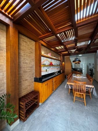 Casa em Mogi Mirim - Jardim Flamboyant