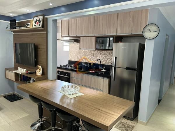 Apartamento em Mogi Guaçu - Jardim Suécia