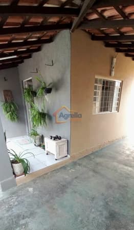 Casa em Mogi Mirim - Vila Santa Luzia