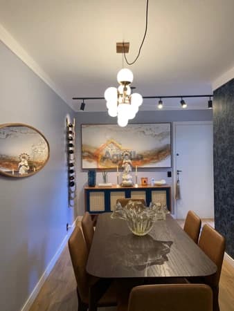 Apartamento em Mogi Guaçu - Jardim Novo I