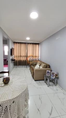 Apartamento em Mogi Guaçu - Loteamento Parque Real Guaçu