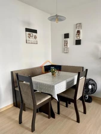 Apartamento em Mogi Mirim - Planalto Bela Vista