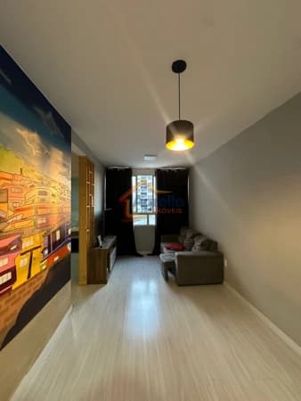 Apartamento em Mogi Guaçu - Loteamento Parque Real Guaçu