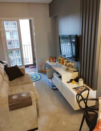 Apartamento em Mogi Guaçu - Jardim Igaçaba