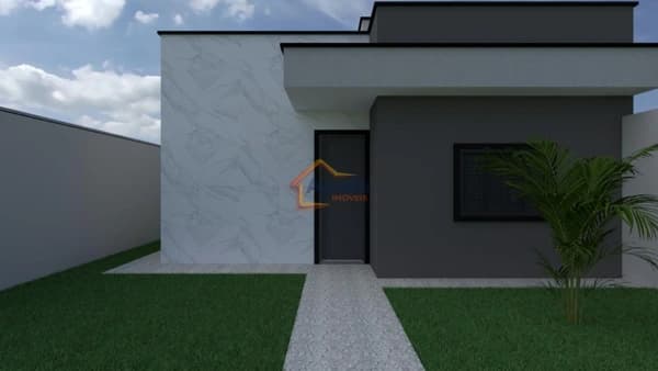 Casa em Mogi Guaçu - VILA FLÓRIDA