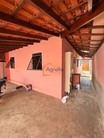 CASA À VENDA NO JARDIM YPÊ V EM MOGI GUAÇU/SP