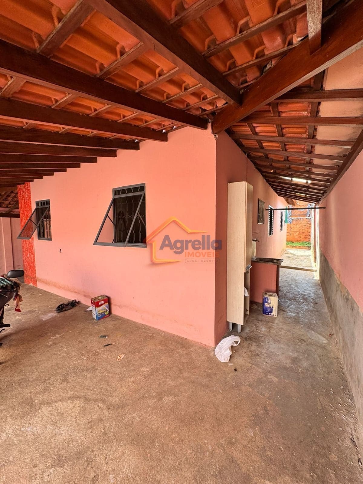 CASA À VENDA NO JARDIM YPÊ V EM MOGI GUAÇU/SP