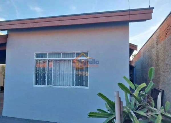 Casa em Mogi Guaçu - JARDIM SUÉCIA I