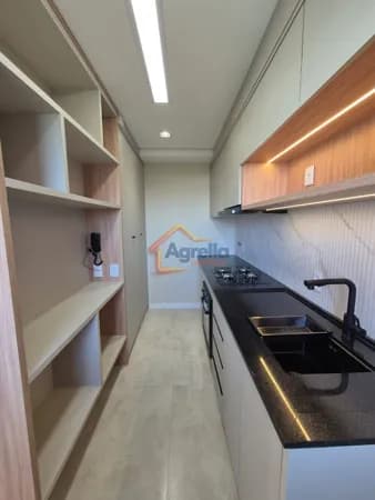 Apartamento em Jardim Igaçaba, Mogi Guaçu/SP