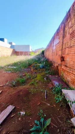 TERRENO À VENDA NO JARDIM NOVO II EM MOGI GUAÇU/SP