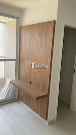 Apartamento em Mogi Guaçu - CONDOMÍNIO PORTAL JARDIM DAS ZINIAS