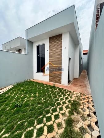 Casa em Mogi Guaçu - Jardim Bela Vista
