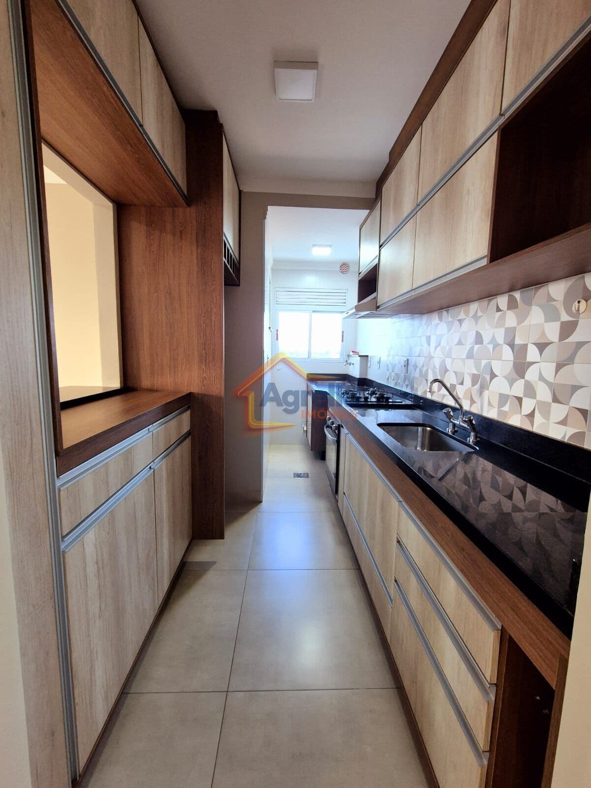 APARTAMENTO TODO PLANEJADO E COM 3 DORMITÓRIOS À VENDA EM MOGI MIRIM/SP