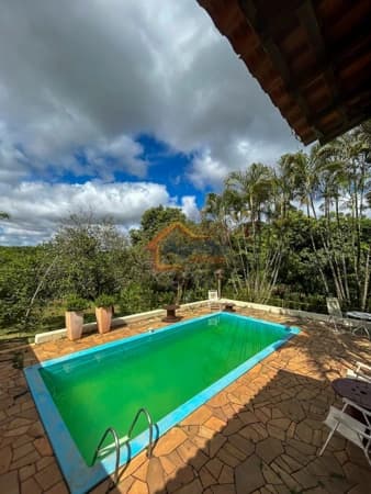 CHÁCARA À VENDA NA CACHOEIRA - MOGI MIRIM/SP - ACEITA FINANCIAMENTO