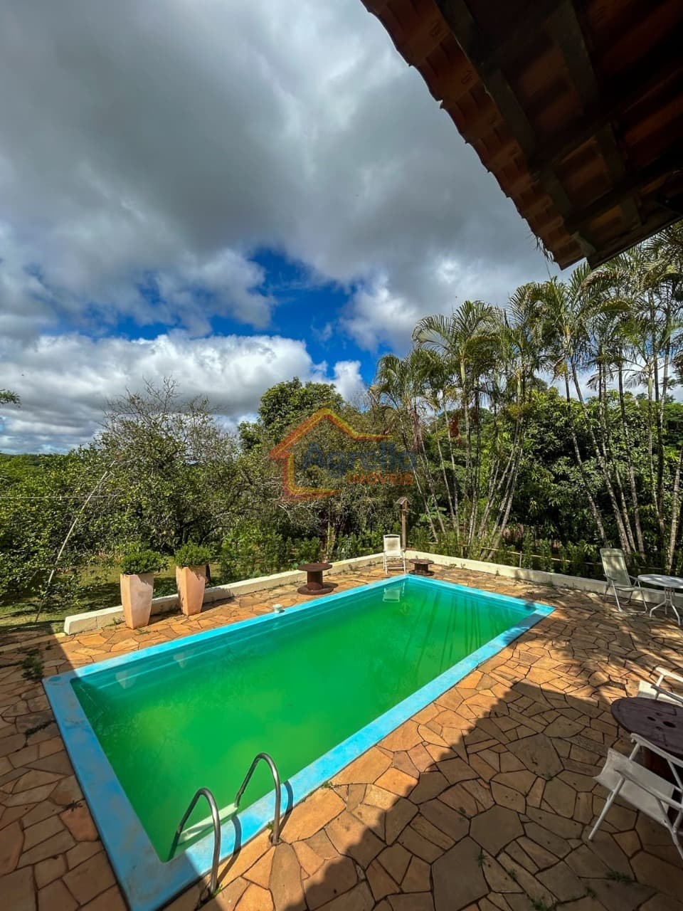CHÁCARA À VENDA NA CACHOEIRA - MOGI MIRIM/SP - ACEITA FINANCIAMENTO