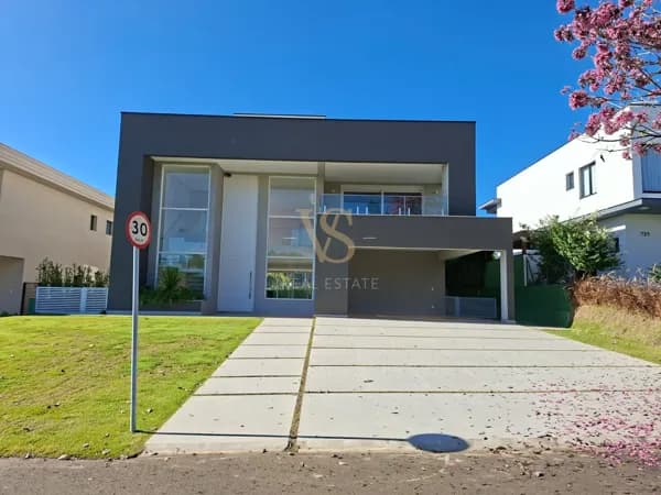 Casa em Cabreúva - Portal do Japy Golf Clube