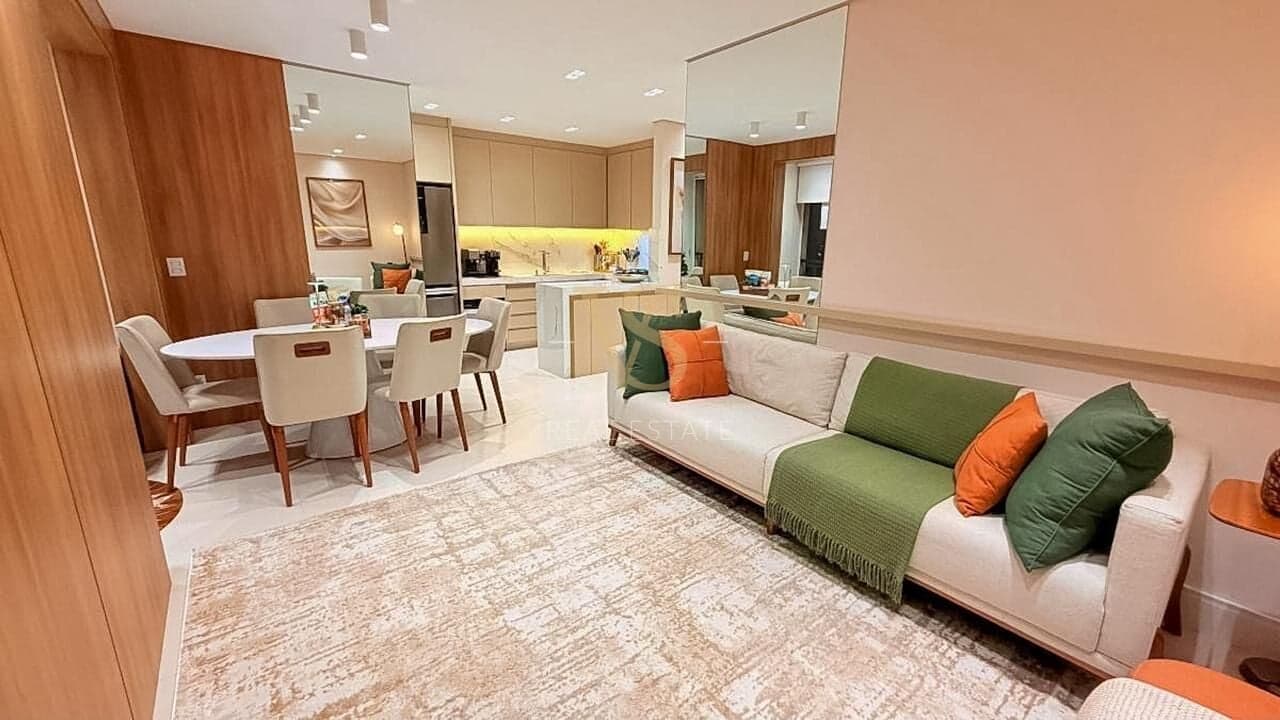 Apartamento em Jundiaí - Engordadouro