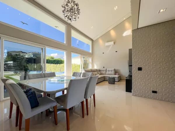 Casa em Cabreúva - Portal do Japy Golf Clube