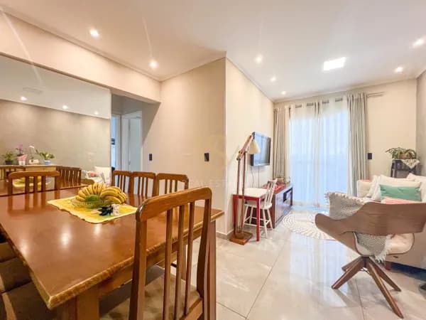 Apartamento em Jundiaí - Vila Maringá