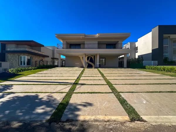 Casa em Cabreúva - Portal do Japy Golf Clube