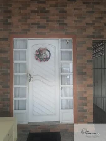 Casa no Jardim Samambaia, Paranaguá/PR